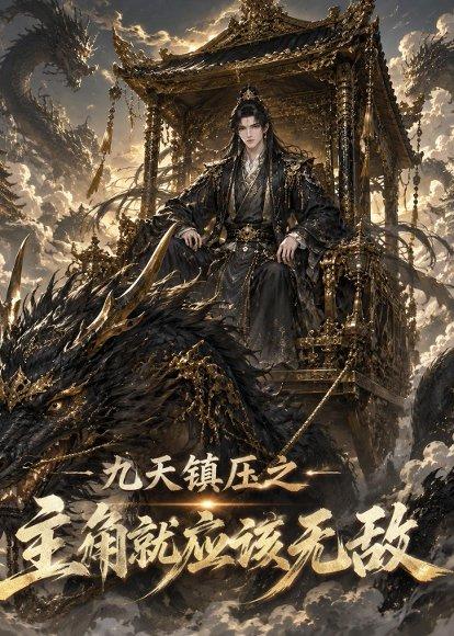 《九天镇压之主角就应该无敌(107集)(百度网盘)》短剧封面