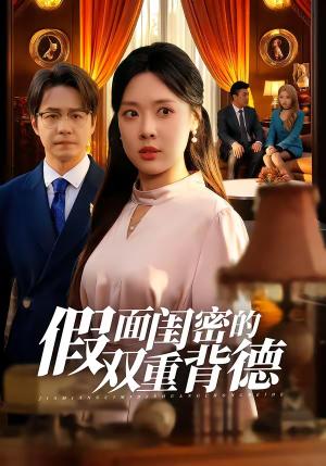 《假面闺密的双重背德(67集)路文卓&于家骅(夸克网盘)》短剧封面