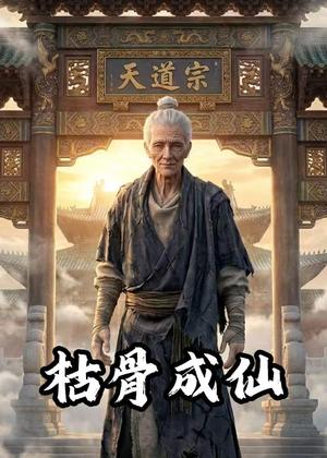 《枯骨成仙(152集)动漫(夸克网盘)》短剧封面