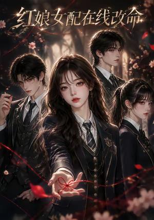 《红娘女配在线改命(62集)(夸克网盘)》短剧封面