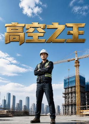 《高空之王(42集)Ai短剧(夸克网盘)》短剧封面