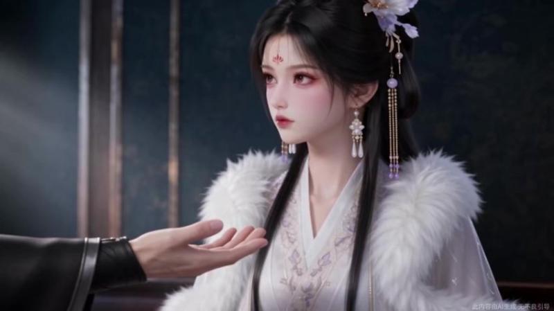 《反骨玄妃,王爷别脑补了(163集)(百度网盘)》短剧封面