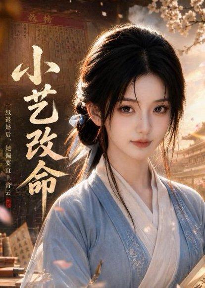 《小艺改命(45集)(百度网盘)》短剧封面