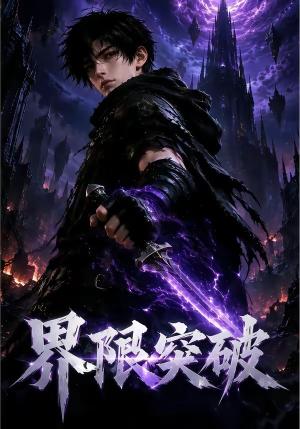 《界限突破(73集)(夸克网盘)》短剧封面