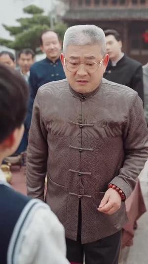 《少年张北传（63集）（夸克网盘）》短剧封面