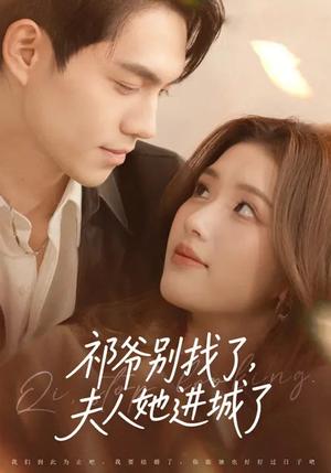 《祁爷别找了,夫人她进城了(70集)林瑞淇&徐汇强(夸克网盘)》短剧封面