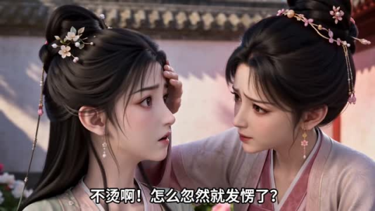 我家王爷是纨绔 《我家王爷是纨绔》短剧封面