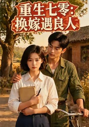《重生七零：换嫁遇良人（51集）（夸克网盘）》短剧封面