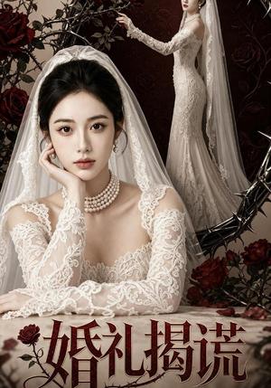 《婚礼揭谎(55集) AI短剧(夸克网盘)》短剧封面