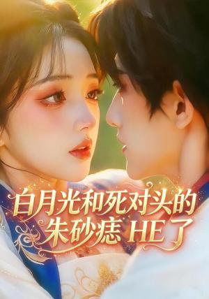 《白月光和死对头的朱砂痣HE了(31集)(夸克网盘)》短剧封面