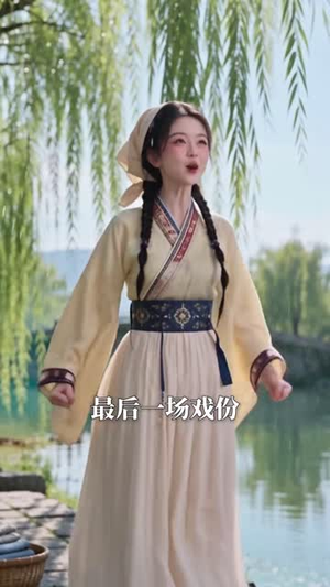 晏语如意 《晏语如意》短剧封面
