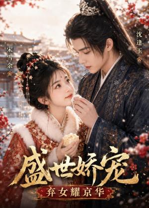 《盛世娇宠:弃女耀京华(52集)(夸克网盘)》短剧封面