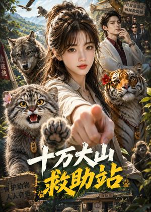 《十万大山救助站(59集)(夸克网盘)》短剧封面