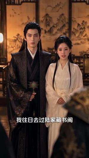 《嫡女涅槃联手权臣掀京城第三季(144集)(夸克网盘)》短剧封面