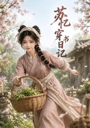 《苏忆穿书日记（93集）（夸克网盘）》短剧封面