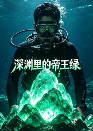 《深渊里的帝王绿(41集)AI短剧(夸克网盘)》短剧封面