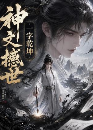 《神文撼世，一字乾坤（62集）AI短剧（夸克网盘）》短剧封面