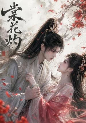 《棠花灼(55集)(夸克网盘)》短剧封面