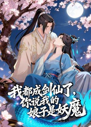《我都成剑仙了，你说我娘子是妖魔（152集）（夸克网盘）》短剧封面