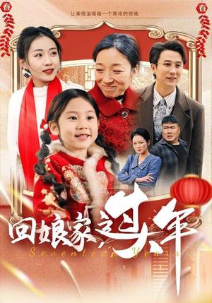 《回娘家过大年（51集）（夸克网盘）》短剧封面