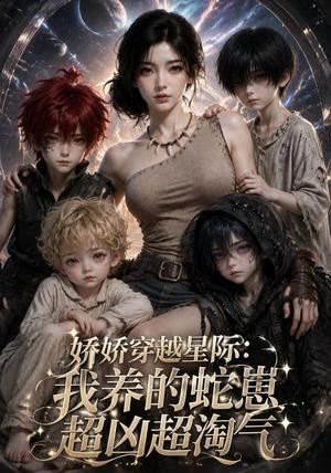 《娇娇穿越星际:我养的蛇崽超凶超淘气(148集)(夸克网盘)》短剧封面