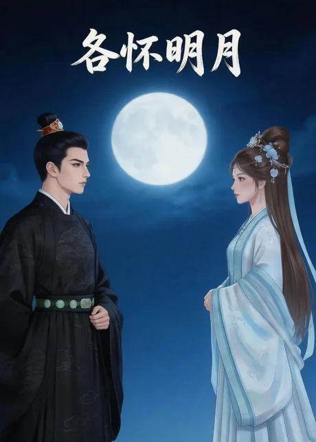 各怀明月 《各怀明月》短剧封面