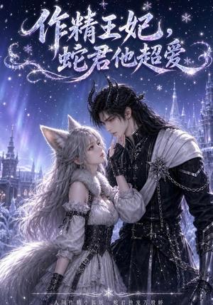 《作精王妃,蛇君他超爱(50集)(夸克网盘)》短剧封面