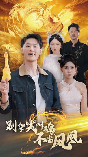 《别拿尖叫鸡不当凤凰（35集）宣以豪&赵美琦（夸克网盘）》短剧封面