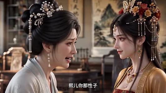 《读心君上偏爱咸鱼妃(87集)(夸克网盘)》短剧封面
