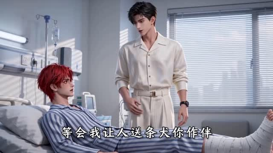 风骨情深之念安第二季 《风骨情深之念安第二季》短剧封面