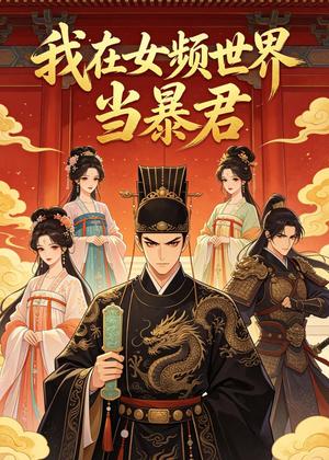 《我在女频世界当暴君（23集）动漫（夸克网盘）》短剧封面