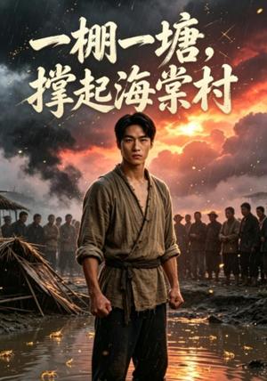 《一棚一塘,撑起海棠村(49集)AI短剧(夸克网盘)》短剧封面