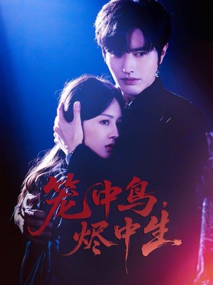 《笼中鸟,烬中生》短剧封面