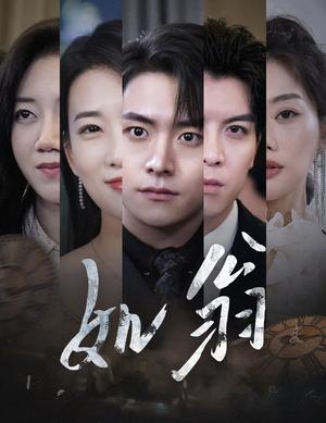 《如翁（32集）（夸克网盘）》短剧封面