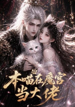 《本喵在魔宫当大佬(46集)(夸克网盘)》短剧封面