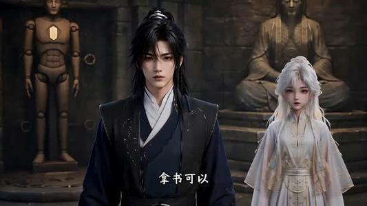 《真主反串：反派剧本我不认（116集）（夸克网盘）》短剧封面