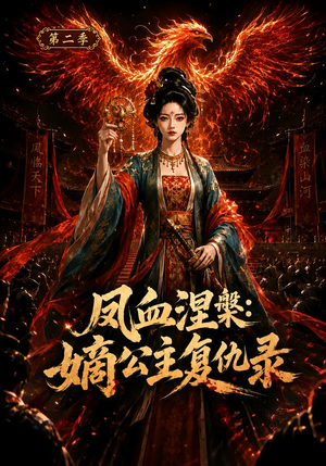 凤血涅槃:嫡公主复仇录第二季 《凤血涅槃:嫡公主复仇录第二季》短剧封面