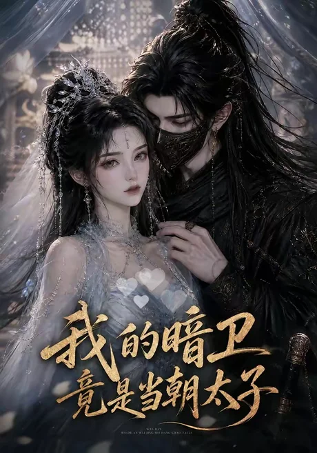 《我的暗卫竟是当朝太子(138集)(夸克网盘)》短剧封面