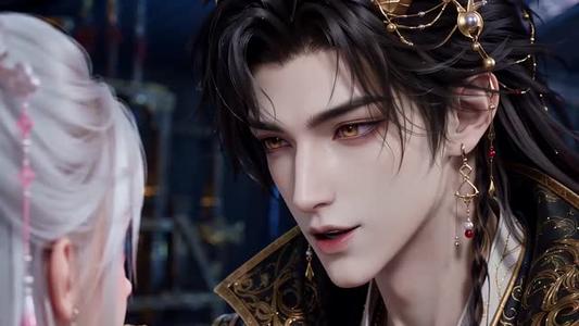 《魔尊大人恋爱脑之独宠小香猪第三季(140集)(夸克网盘)》短剧封面
