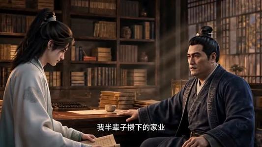 《少年登科图录传第三季(70集)(夸克网盘)》短剧封面
