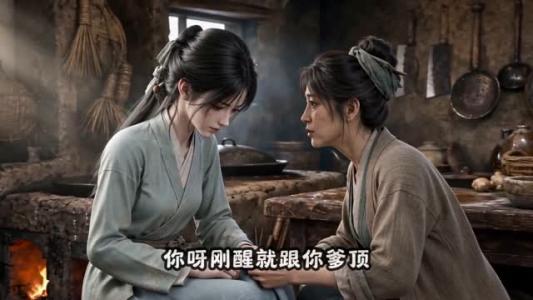 《临水小厨娘第一季(88集)(夸克网盘)》短剧封面