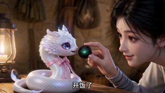 《满级仙尊成我灵宠(90集)(夸克网盘)》短剧封面