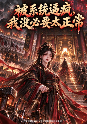 被系统逼疯,我没必要太正常 《被系统逼疯,我没必要太正常》短剧封面