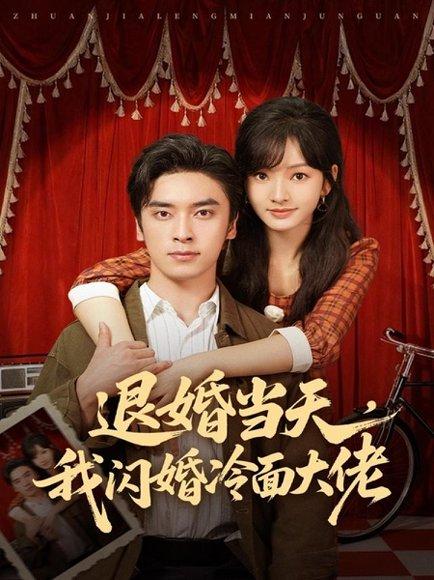 《退婚当天，我闪婚冷面大佬＆换个老公，三年抱俩真香（86集）王博＆王子怡》短剧封面