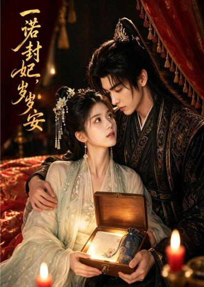 《一诺封妃,岁岁安(48集)(百度网盘)》短剧封面