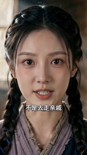 《山野悍妇有神力(83集)(夸克网盘)》短剧封面