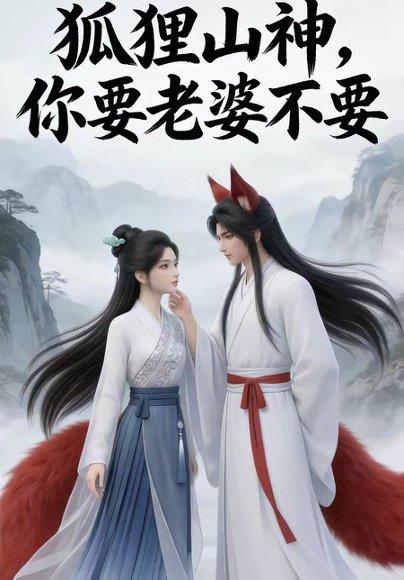 《狐狸山神，你要老婆不要（19集）（百度网盘）》短剧封面