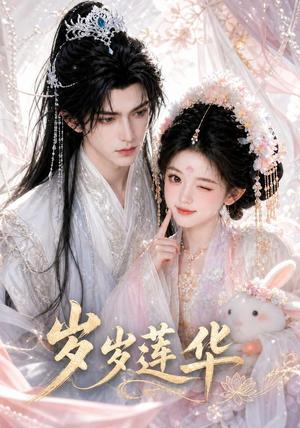 《岁岁莲华(66集)(夸克网盘)》短剧封面