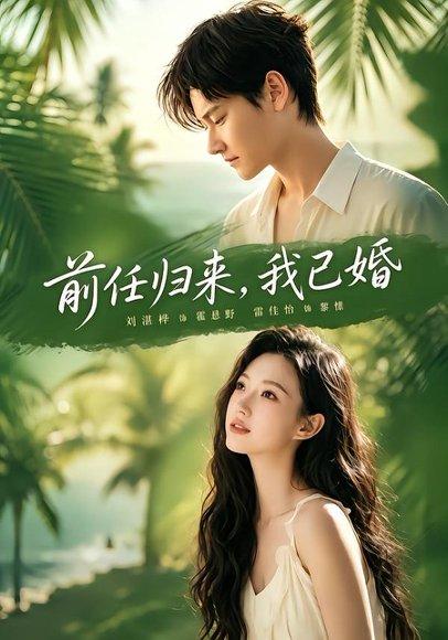 《前任归来,我已婚(80集)雷佳怡&铖辰(百度网盘)》短剧封面