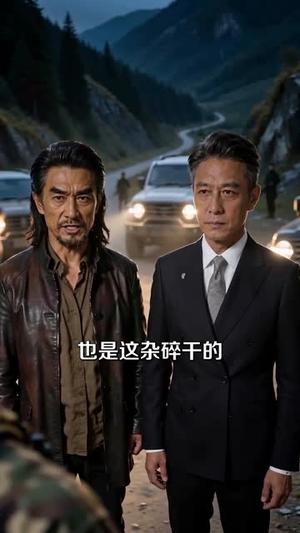 《小蟒不发威，你当我是泥鳅啊！（105集）（夸克网盘）》短剧封面
